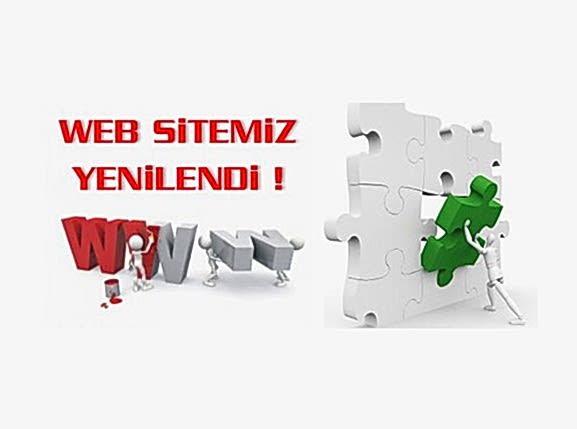 WEB SİTEMİZ FALİYETTE